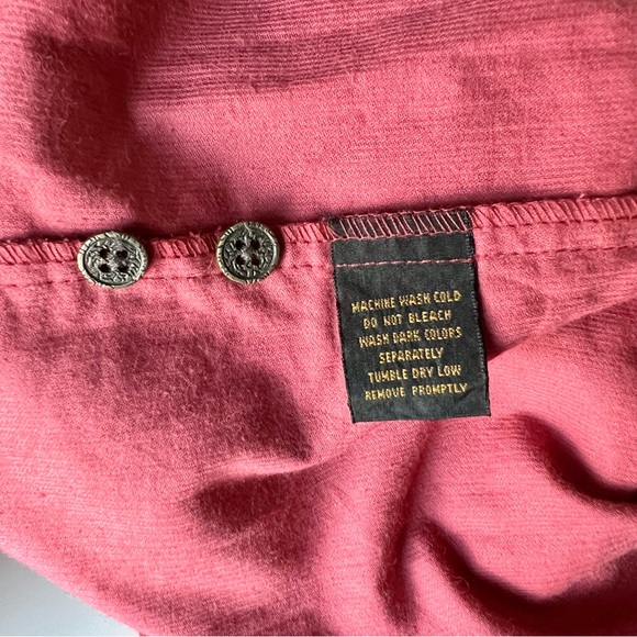 NWT Vintage EDDIE BAUER Petite Collared Button Down Corduroy Maxi Dress—SZ. MP - Picture 12 of 17